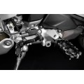 Gilles Tech-X Enduro Footpegs for Ducati Multistrada V2 / S